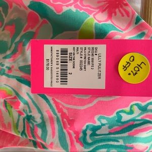 Lilly Pulitzer Dresses - NWT Lilly Pulitzer “Mila” Shift, Hot on that Scene Lilly Pulitzer Dresses - NWT Lilly Pulitzer “Mila” Shift, Hot on that Scene